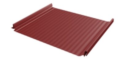 Grand Line Кликфальц® Pro Gofr Глянец 0,45 мм Ral 3011