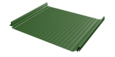 Grand Line Кликфальц® Pro Gofr Глянец 0,45 мм Ral 6002