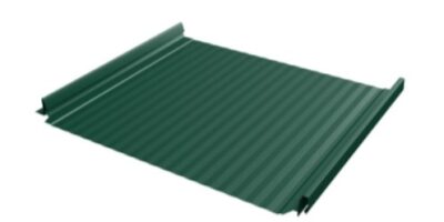 Grand Line Кликфальц® Pro Gofr Глянец 0,45 мм Ral 6005