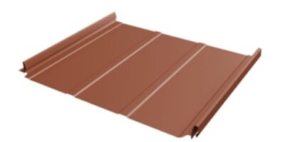 Grand Line Кликфальц® Pro Line  Матовый 0,45 мм Ral 8004