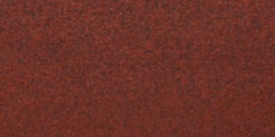 Коньково-карнизная черепица Roofshield, цвет красный
