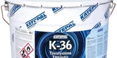 Клей битумный К-36 10л, Katepal
