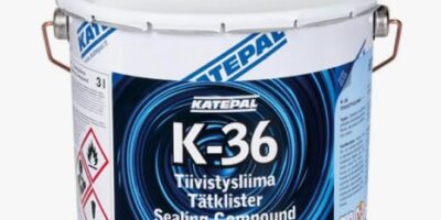 Клей битумный К-36 3л, Katepal