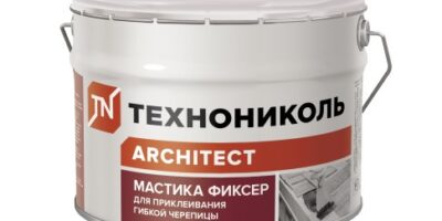 Мастика ТЕХНОНИКОЛЬ, 3,6 кг