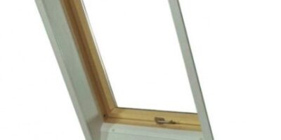 Оконный короб белый XLC-F/XLC-P 30