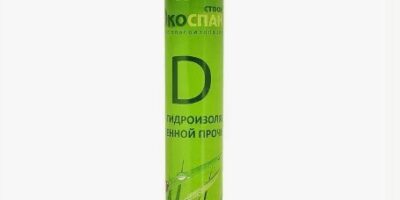 Гидроизоляция Экоспан-Строй D (78 г/м.кв.)