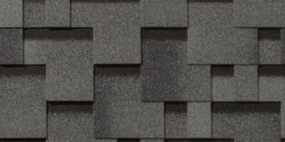 Гибкая черепица Roofshield Премиум Модерн гранит