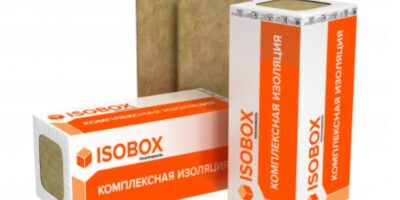 Утеплитель ТН Изобокс Экстралайт 1200х600х100 мм (4,32 м2)