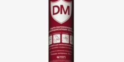 Изоспан DM — (паро-) гидроизоляция повышенной прочности с антиконденсатным покрытием