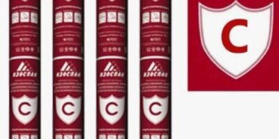 Изоспан C — двухслойная паро/гидроизоляция