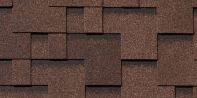 Мягкая черепица Roofshield Классик Модерн коричневый топаз