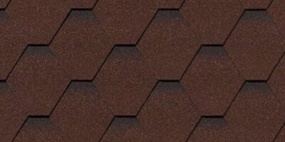 Гибкая черепица Roofshield Премиум Стандарт латте