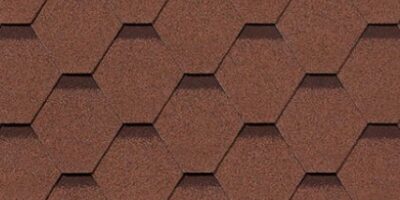 Мягкая черепица Roofshield Классик Стандарт песочный