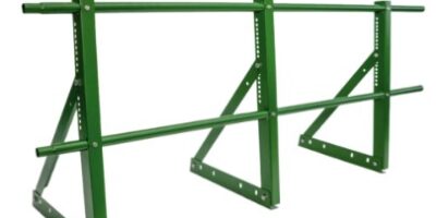Ограждение ECONOM Универ., H-600, D -25мм