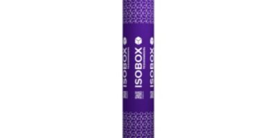Мембрана диффузионная ISOBOX AS, техслойная