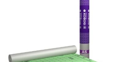 Мембрана диффузионная ISOBOX AS+, гидро-ветрозащита