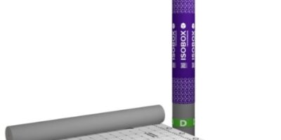 Пароизоляционная пленка ISOBOX D+, универсальная