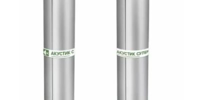 Техноэласт Акустик Супер А350-2.2, звукоизоляционный, 10 м²