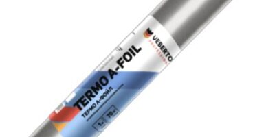 Veberton TERMO A-FOIL AF, отражающая тепло- пароизоляция