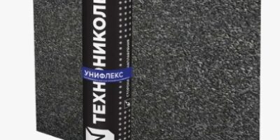 Унифлекс ЭКП сланец серый