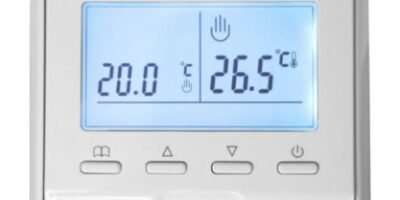 Терморегулятор для теплого пола RTC 51.717 (3,6 кВт)