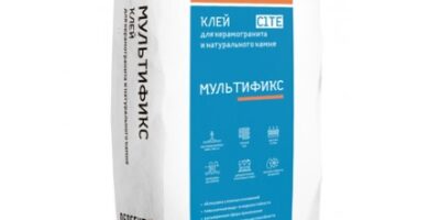 PERFEKTA Клей плиточный «Мультификс», 25кг, Класс С1 ТЕ