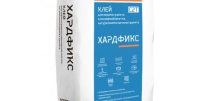 PERFEKTA Клей плиточный «Хардфикс», 25кг, Класс С2 Т