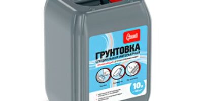 СТАРАТЕЛИ Грунтовка «Интерьерная» 10л
