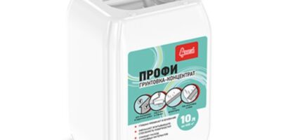 СТАРАТЕЛИ Грунтовка-концентрат «Профи», 10л