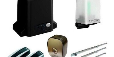 Комплект привода SL-1300PROKIT для откатных ворот