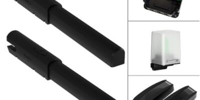 Комплект привода SW-3000PROKIT для распашных ворот