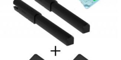 Комплект привода SW-5000PRO-BASE для распашных ворот
