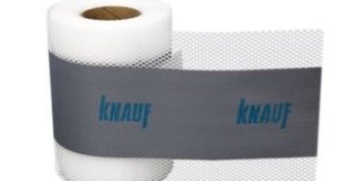 КНАУФ Лента гидроизоляц сетчатая 10м