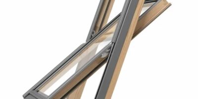 Мансардное окно ROOFLITE DPY B900  F6A(однокамерное) 66×118