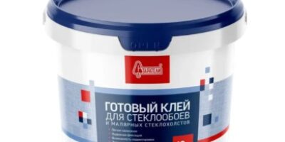 Старатели Клей для стеклообоев и малярных стеклохолстов, 10кг