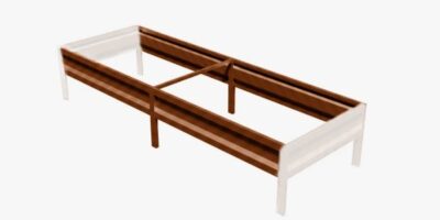 Добор для грядки ППЛ 1х2,0 м