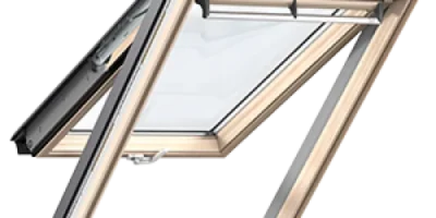 Мансардные окна Velux PREMIUM панорамное: размеры 55х98