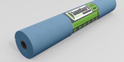 Звуко-виброизоляционная подложка SoundGuard ВиброСтоп 6