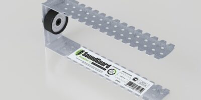 Виброизоляционное крепление SoundGuard Protektor S
