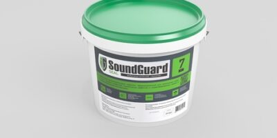 Виброакустический герметик SoundGuard 7 кг
