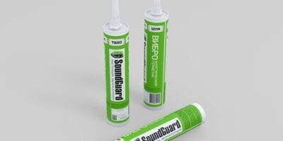 Виброакустический герметик SoundGuard 310 мл