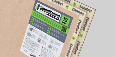Звукоизоляционная панель SoundGuard ШумоЩит
