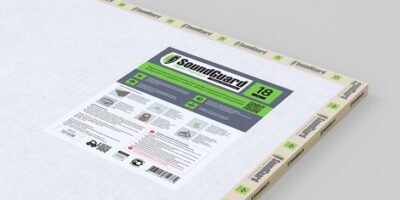 Звукоизоляционная панель SoundGuard Premium