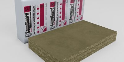 Плита звукопоглощающая SoundGuard Basalt 50