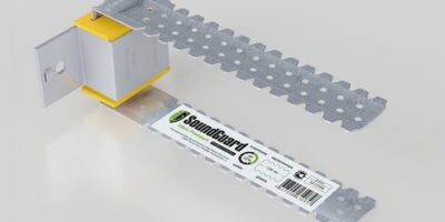 Виброизоляционное крепление SoundGuard Vibro Premium