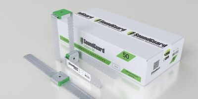 Виброизоляционное крепление SoundGuard Vibro M