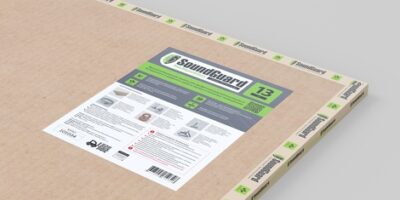 Звукоизоляционная панель SoundGuard ЭкоЗвукоИзол