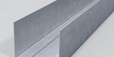Профиль направляющий SoundGuard Strong ПН-2 50/40