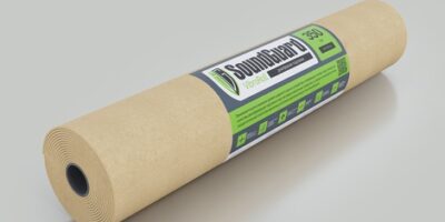 Подложка виброакустическая SoundGuard VibroRoll