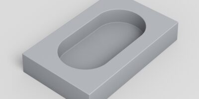 Звукоизоляционный подрозетник 2-секционный SoundGuard S-BOX 2